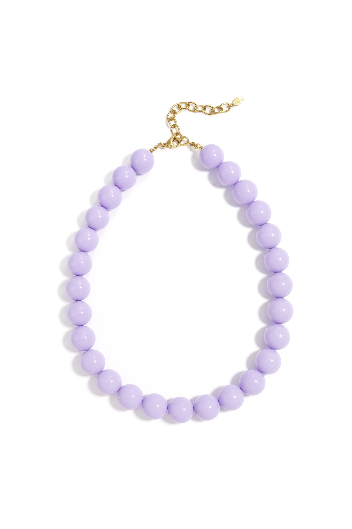 Gekleurde kralenketting
