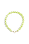 Gekleurde kralenketting
