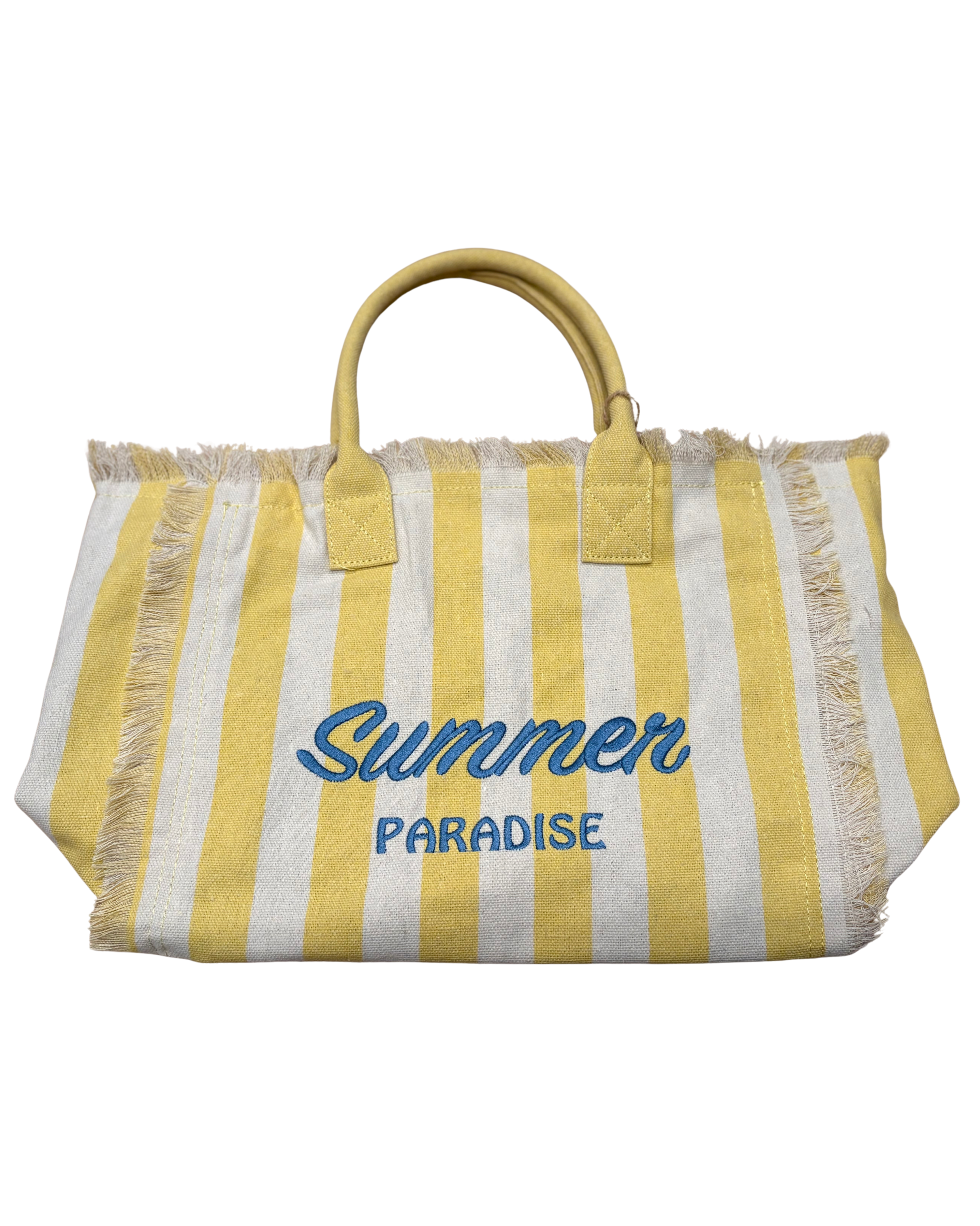 Schoudertas summer paradise groot