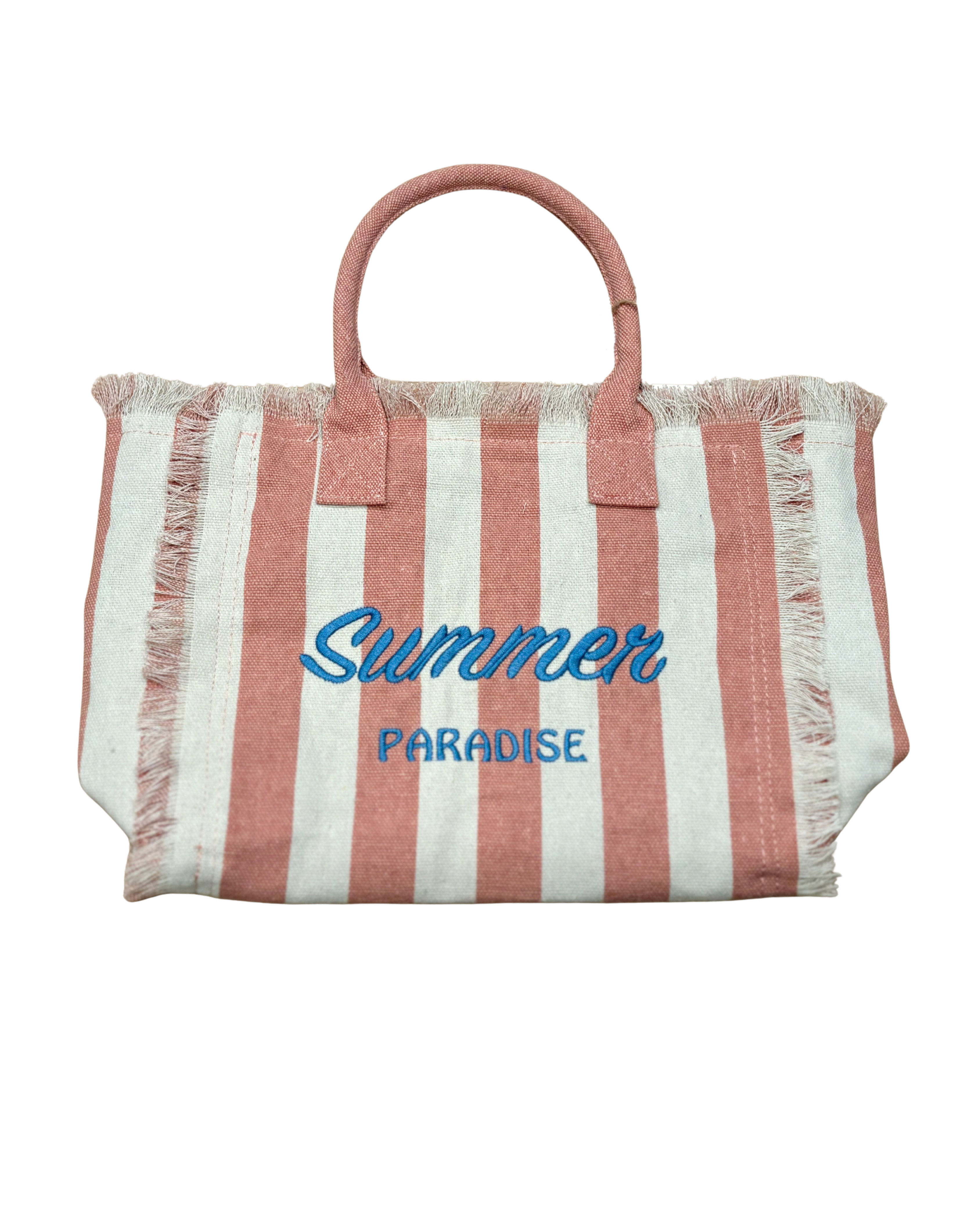 Schoudertas summer paradise klein