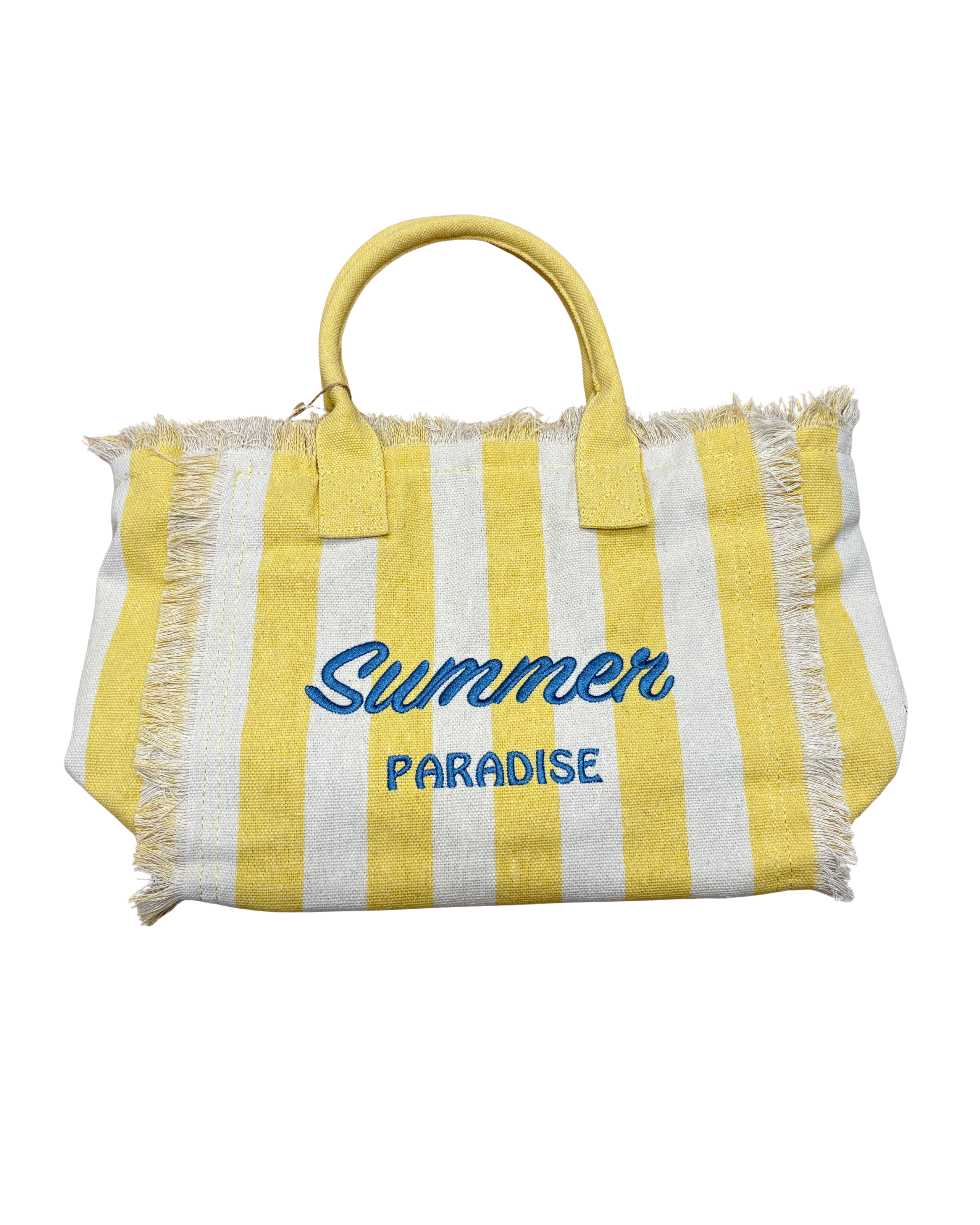 Schoudertas summer paradise klein