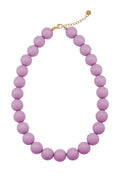 Gekleurde kralenketting