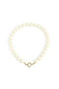 Gekleurde kralenketting