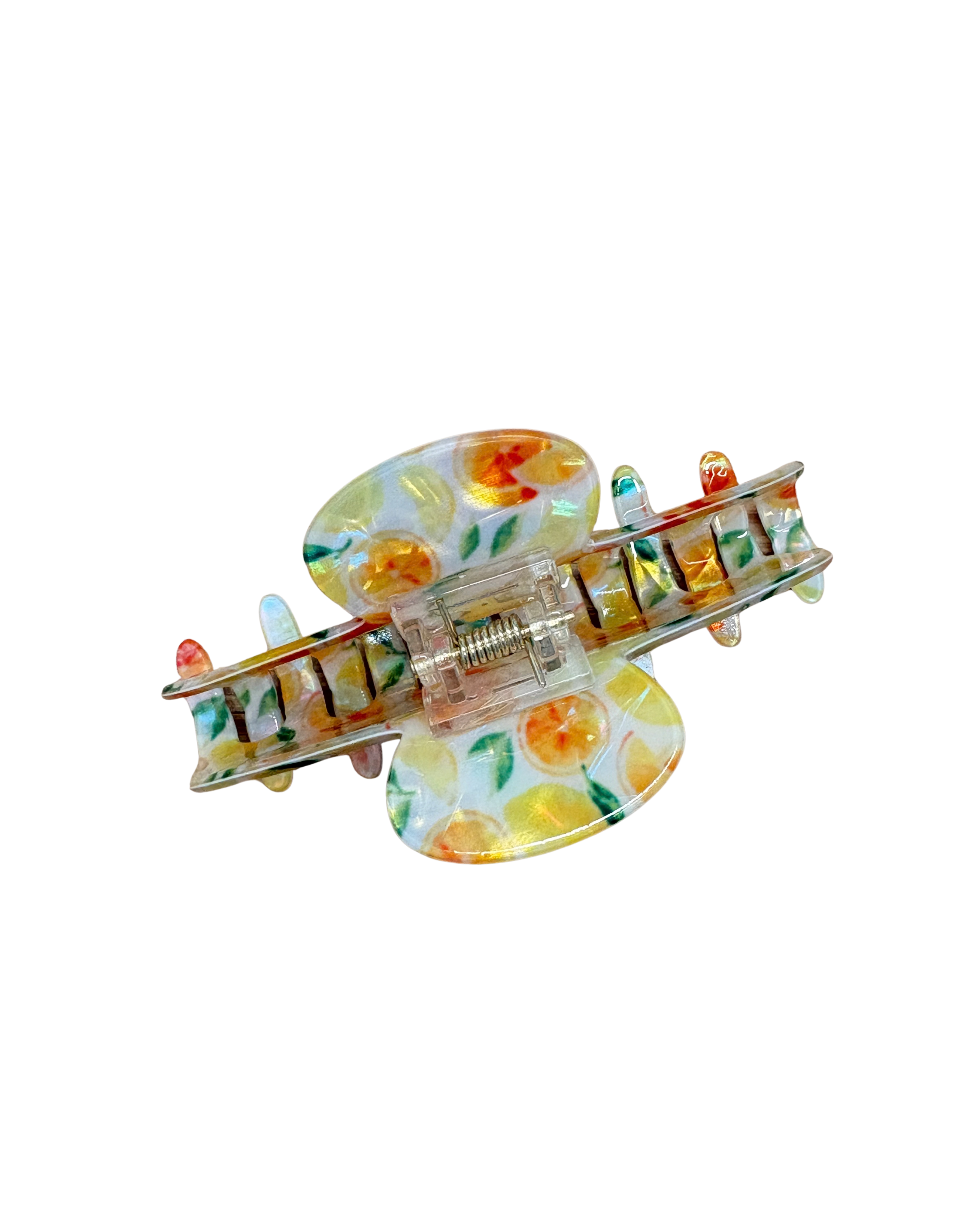 Haarspeld sinaasappels