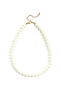 Gekleurde ketting kleine kralen