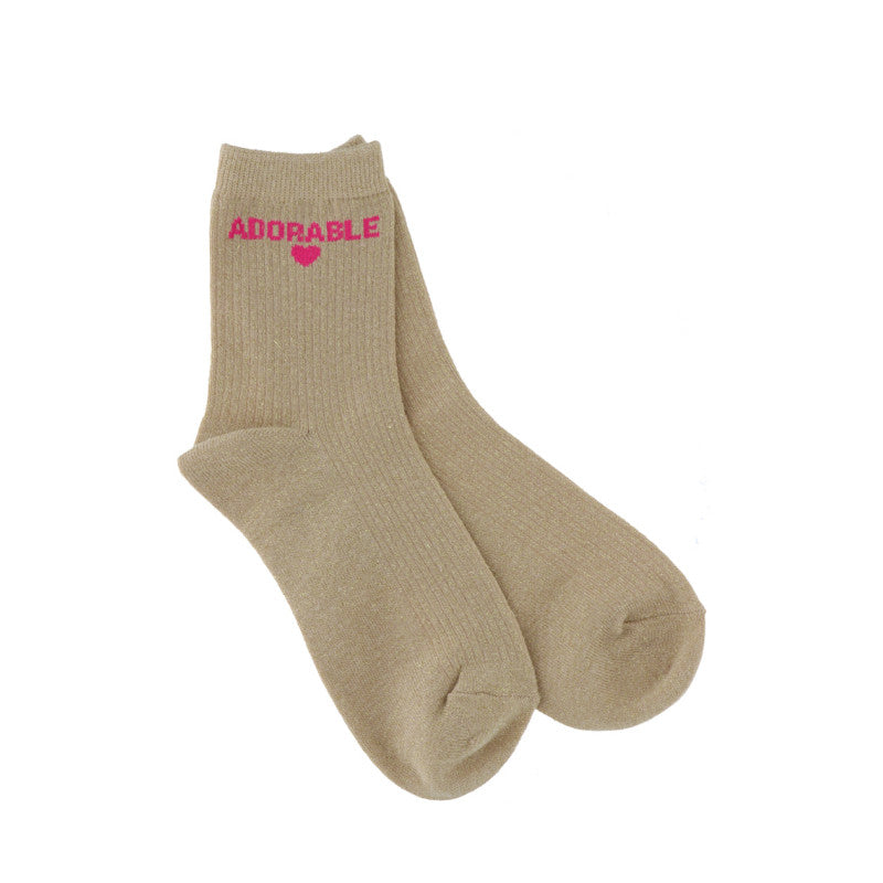 Sokken Adorable