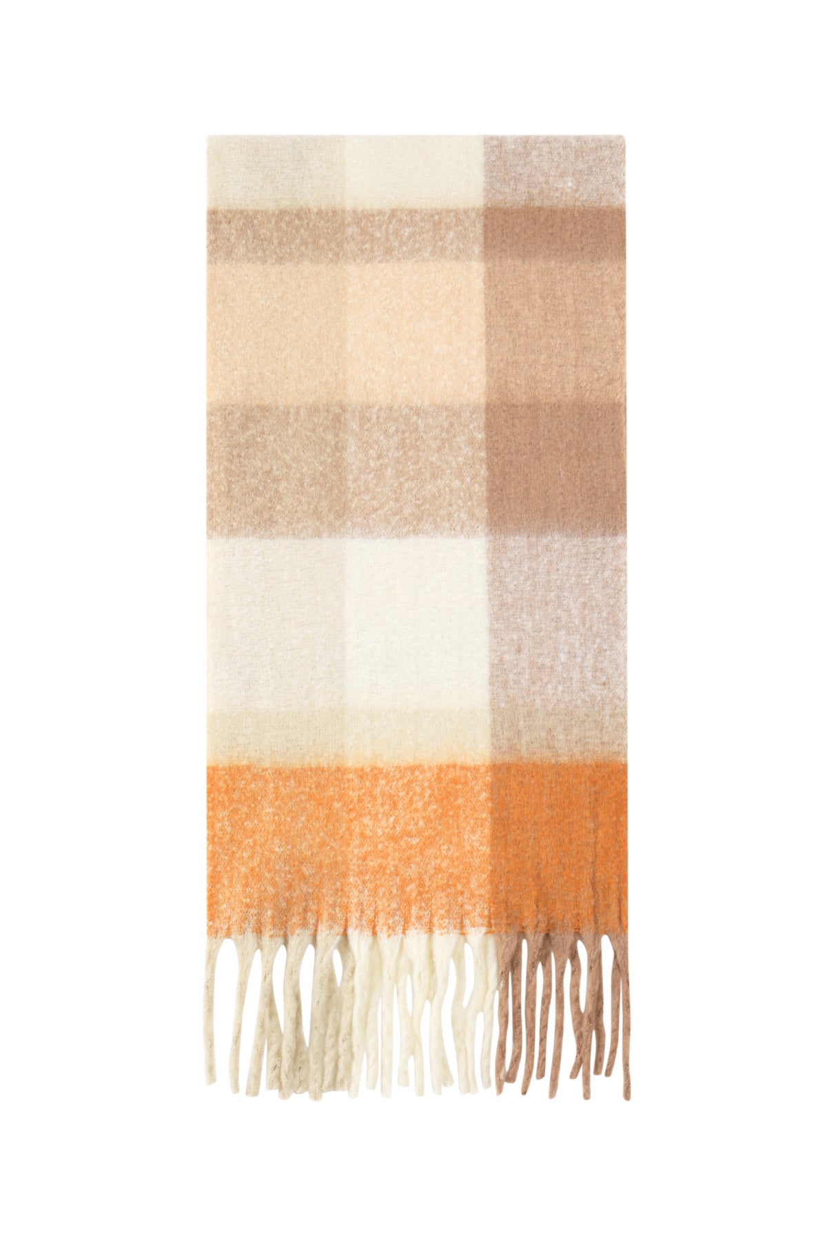 Sjaal beige