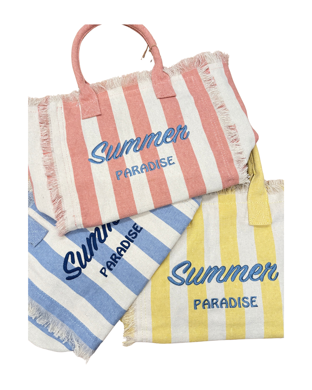 Schoudertas summer paradise klein