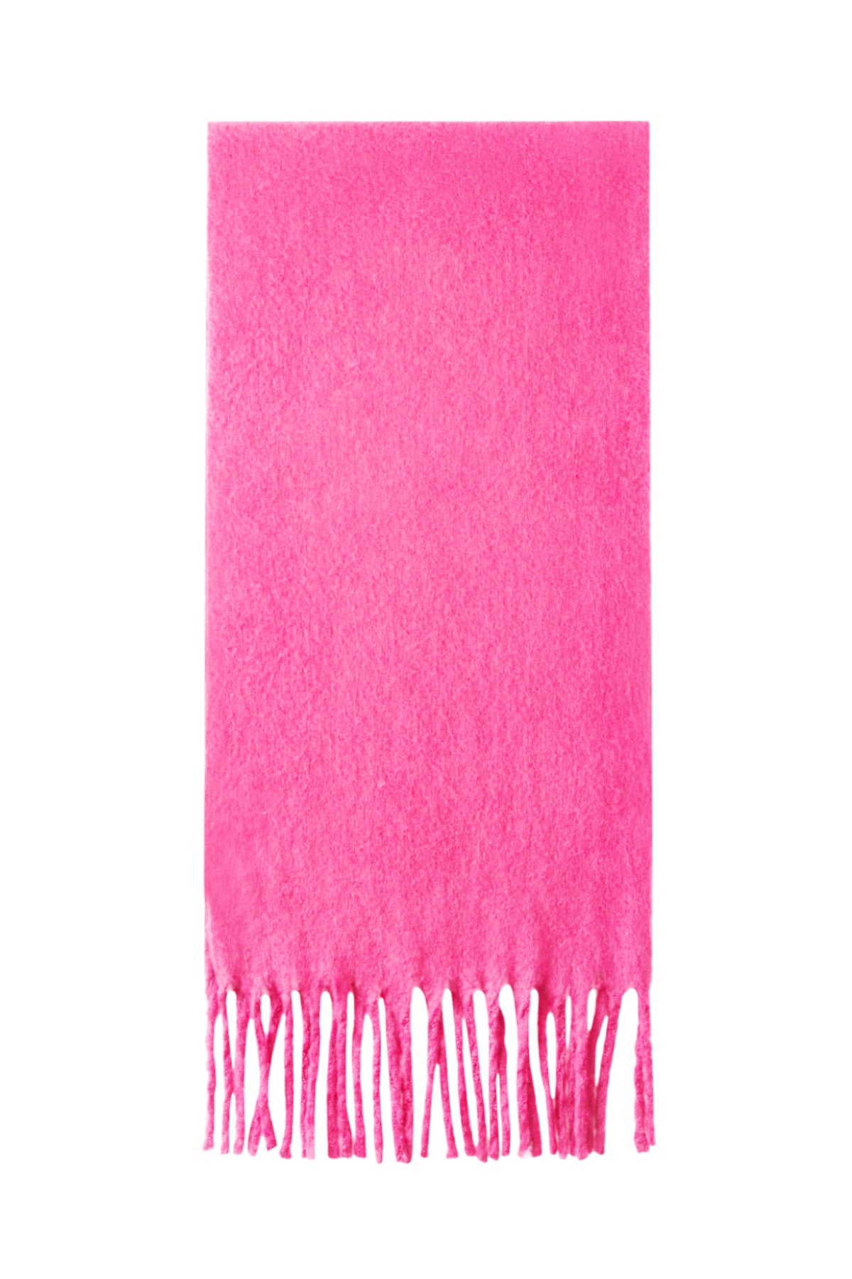 Sjaal roze