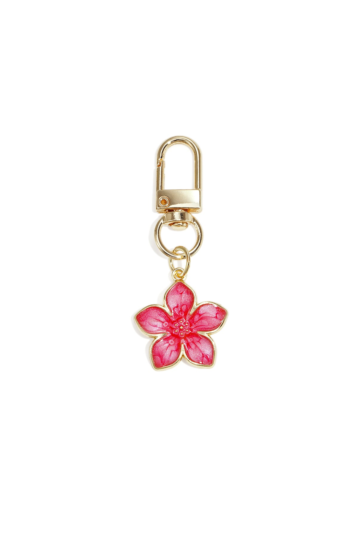 Bag Charm bloem