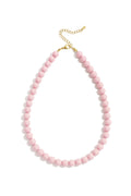 Gekleurde ketting kleine kralen