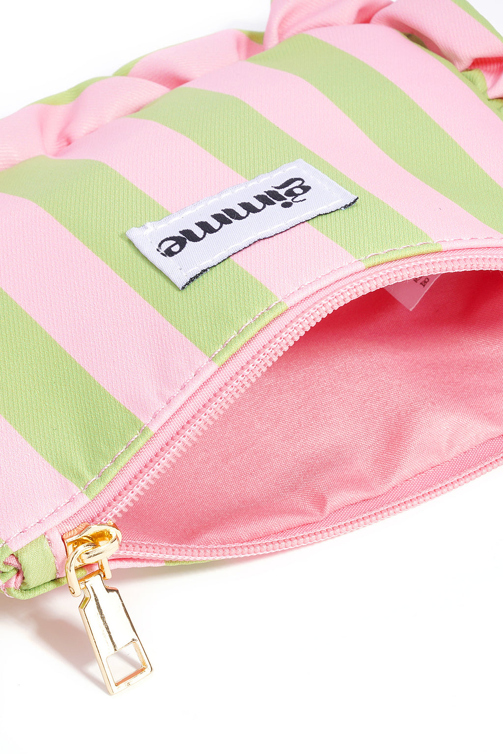 Make-uptas gestreept