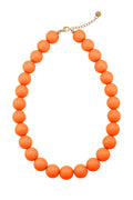 Gekleurde kralenketting