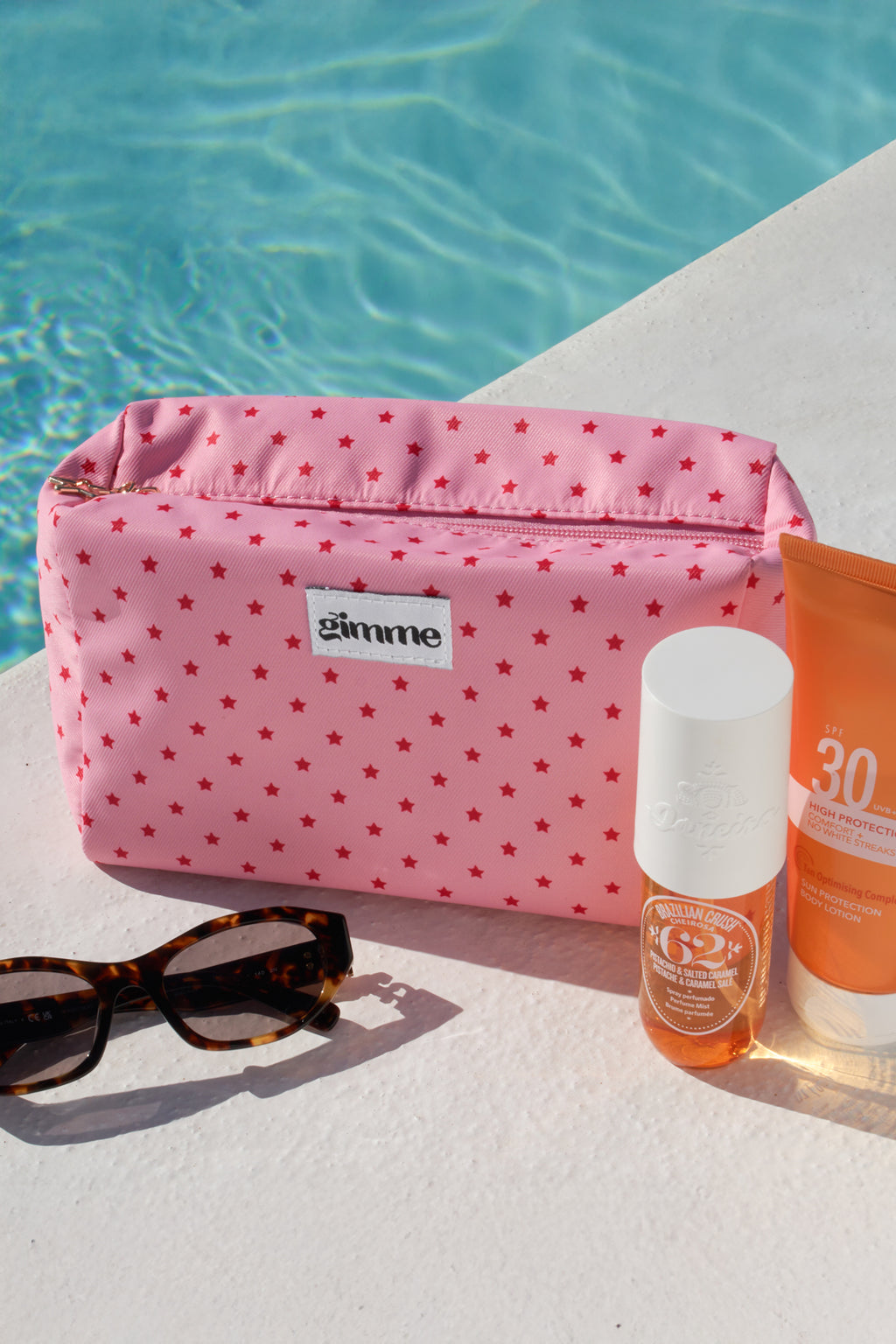 Toilettas sterretjes