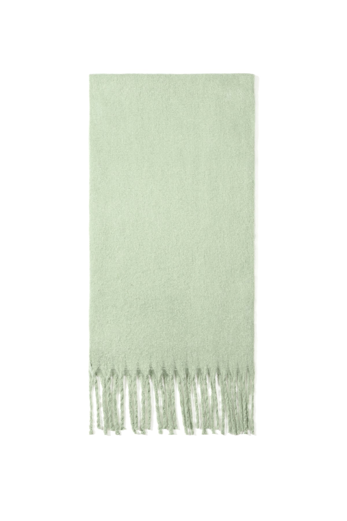 Sjaal groen