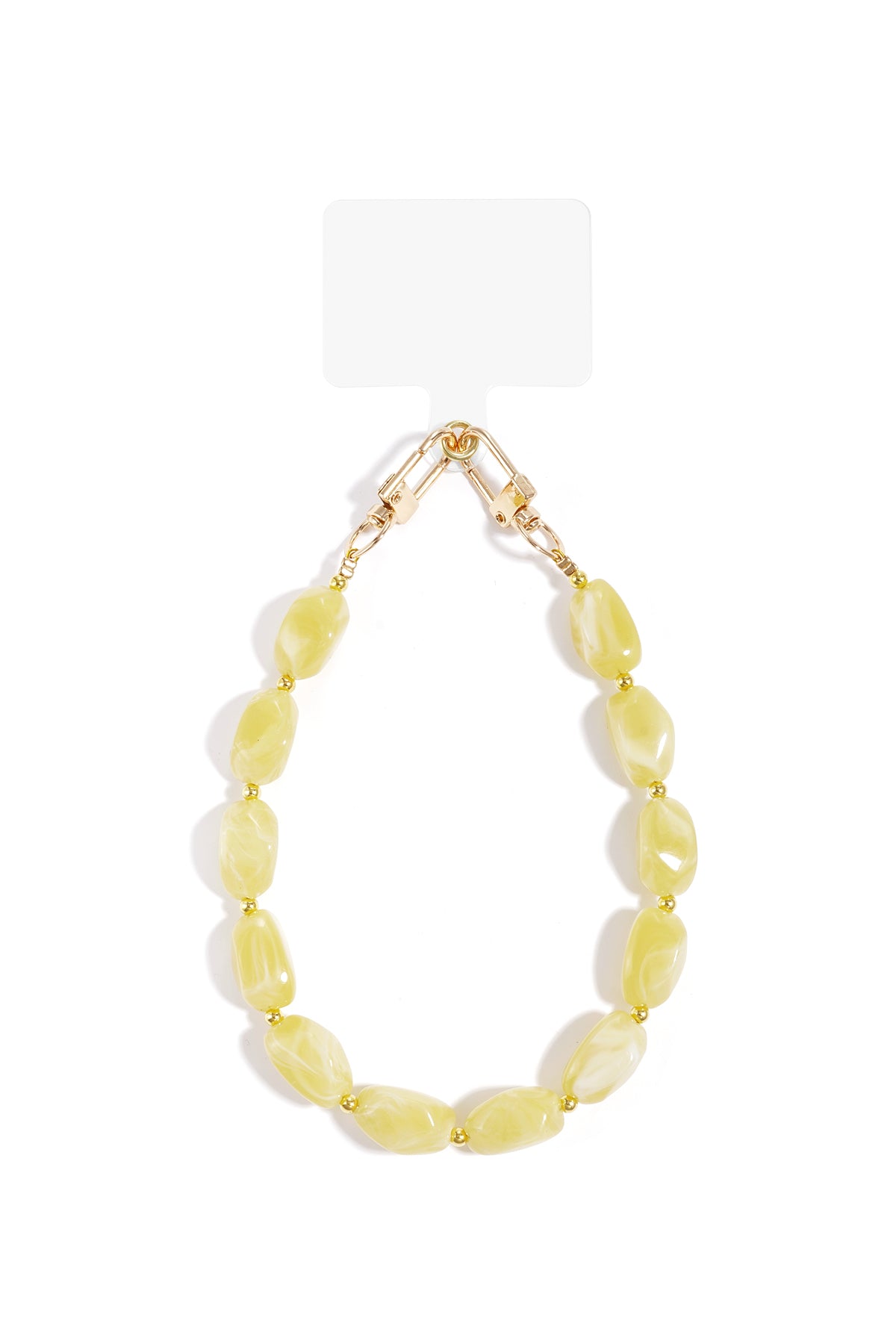 Telefoonkoord kralen