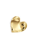 Broche hart goud