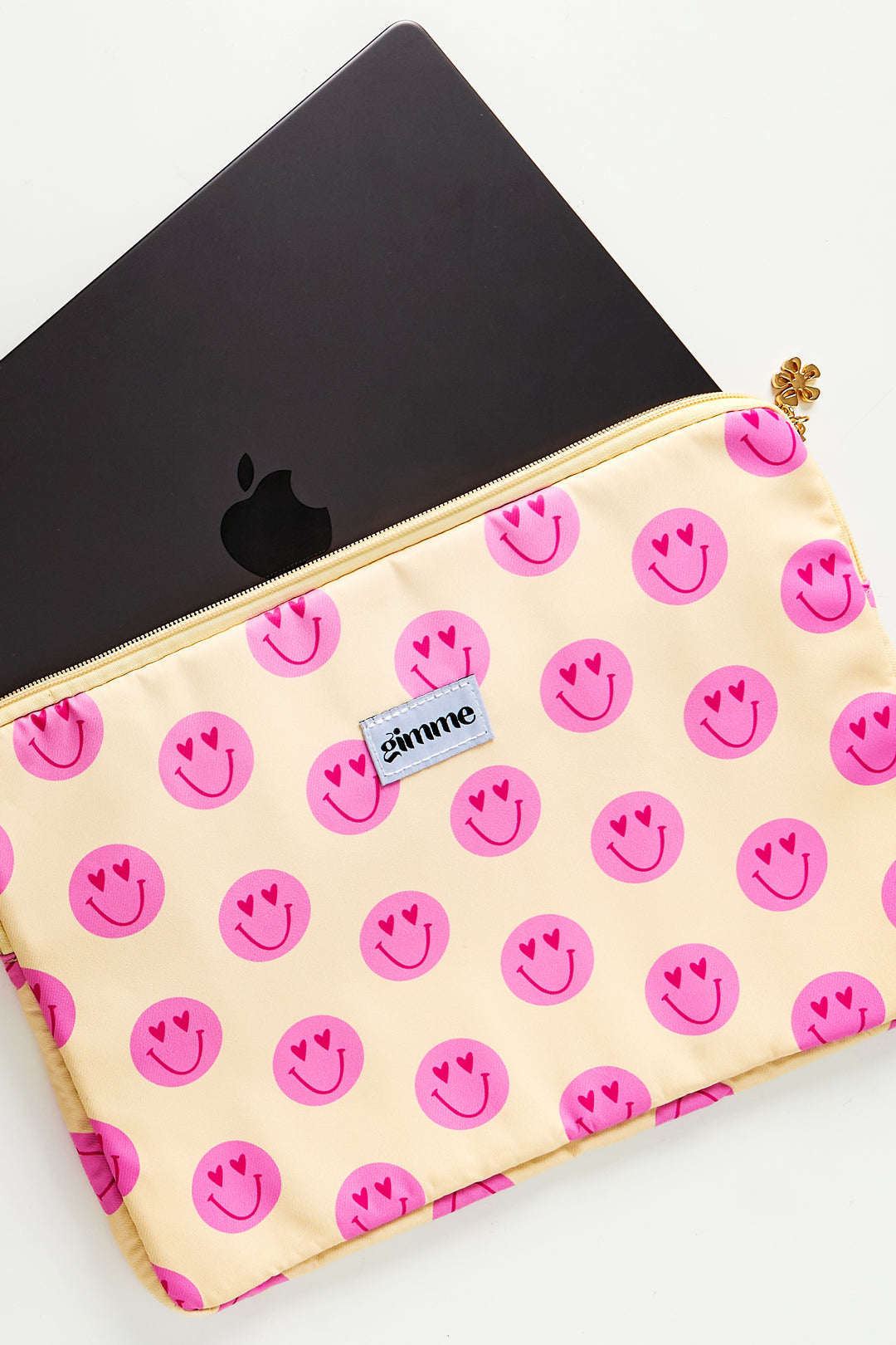 Laptophoes smiley