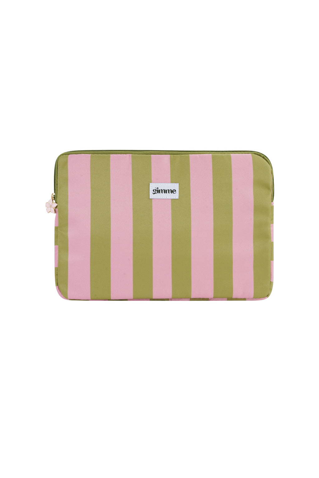 Laptophoes gestreept