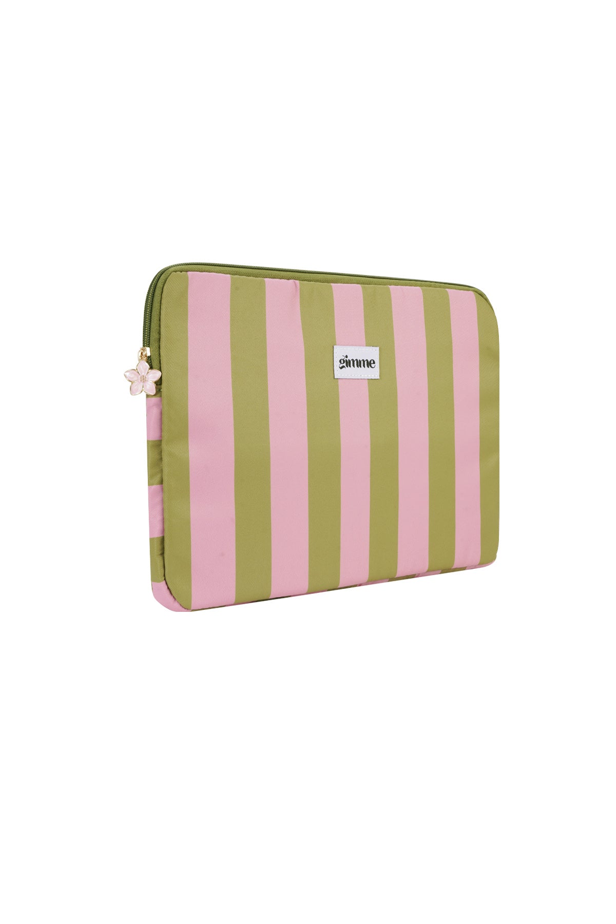 Laptophoes gestreept