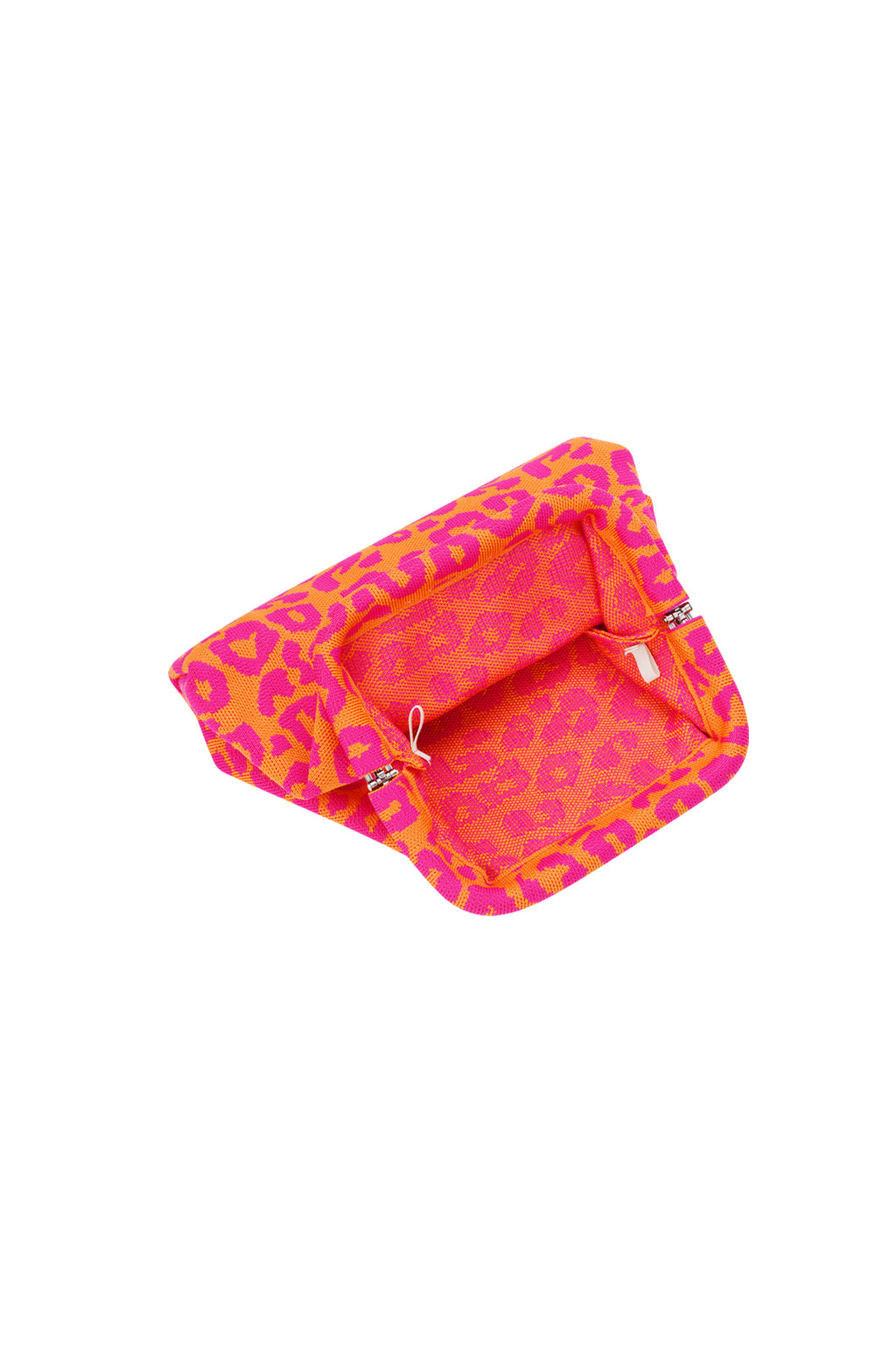 Schoudertas Luipaardprint