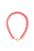 Gekleurde kralenketting