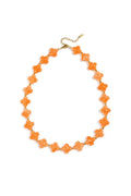 Gekleurde ketting klaver