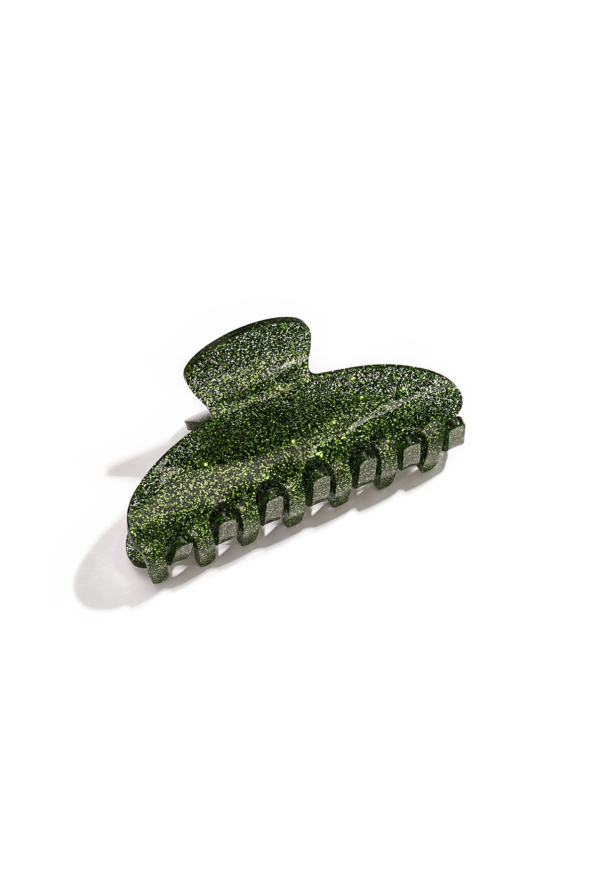 Haarspeld groen