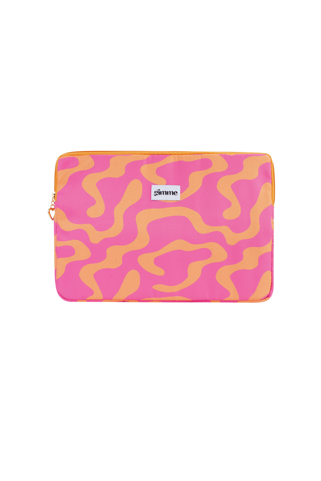 Laptophoes golvend