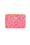 Laptophoes golvend