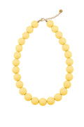 Gekleurde kralenketting