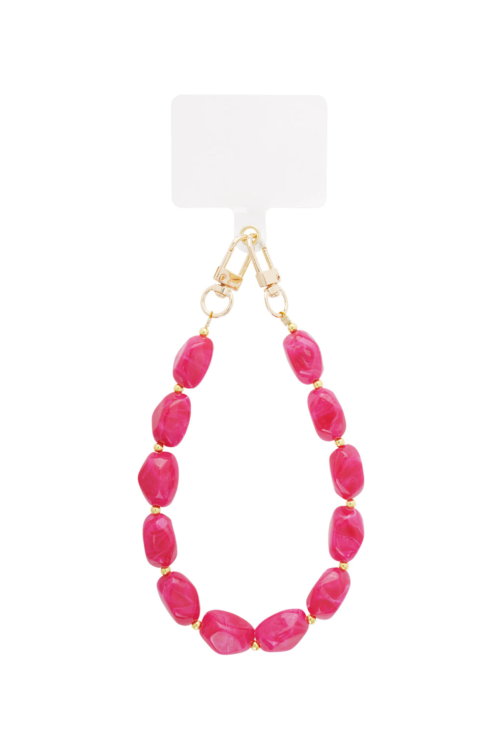 Telefoonkoord kralen