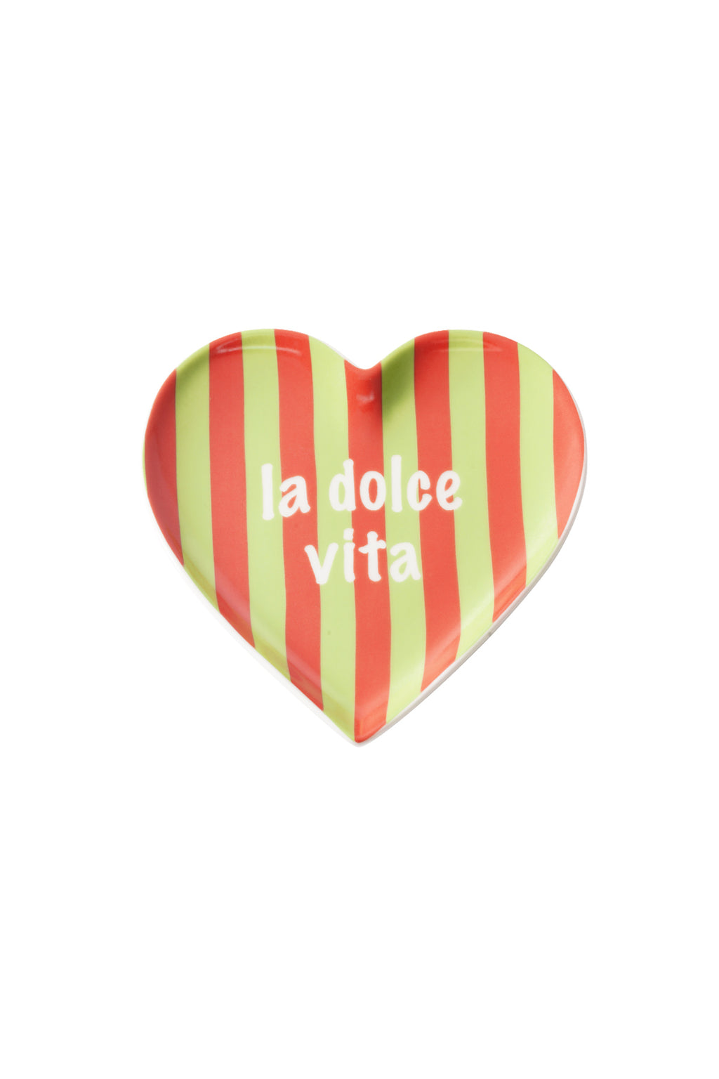 Sieradenschaaltje hart la dolce vita