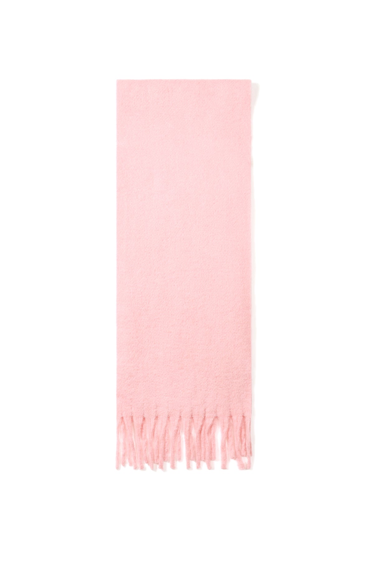 Sjaal roze
