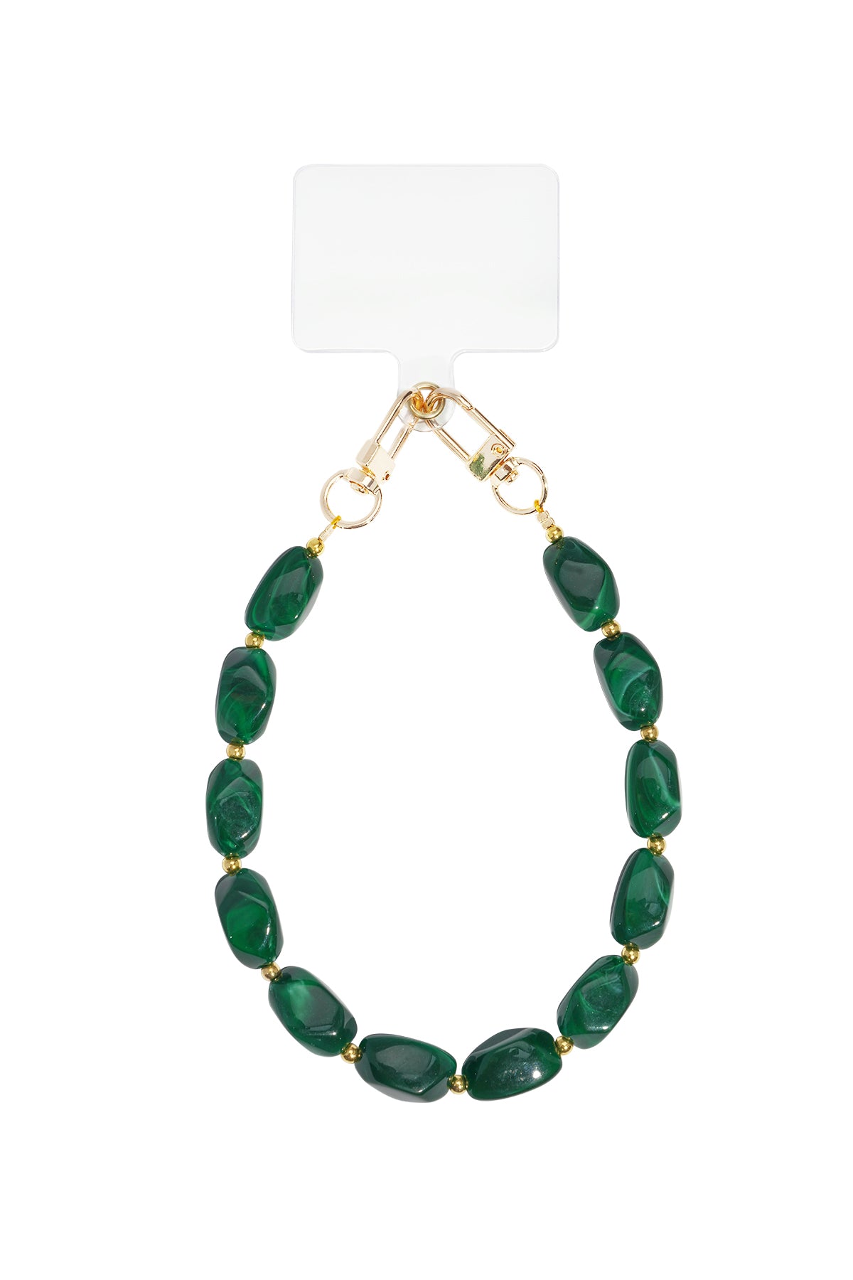 Telefoonkoord kralen