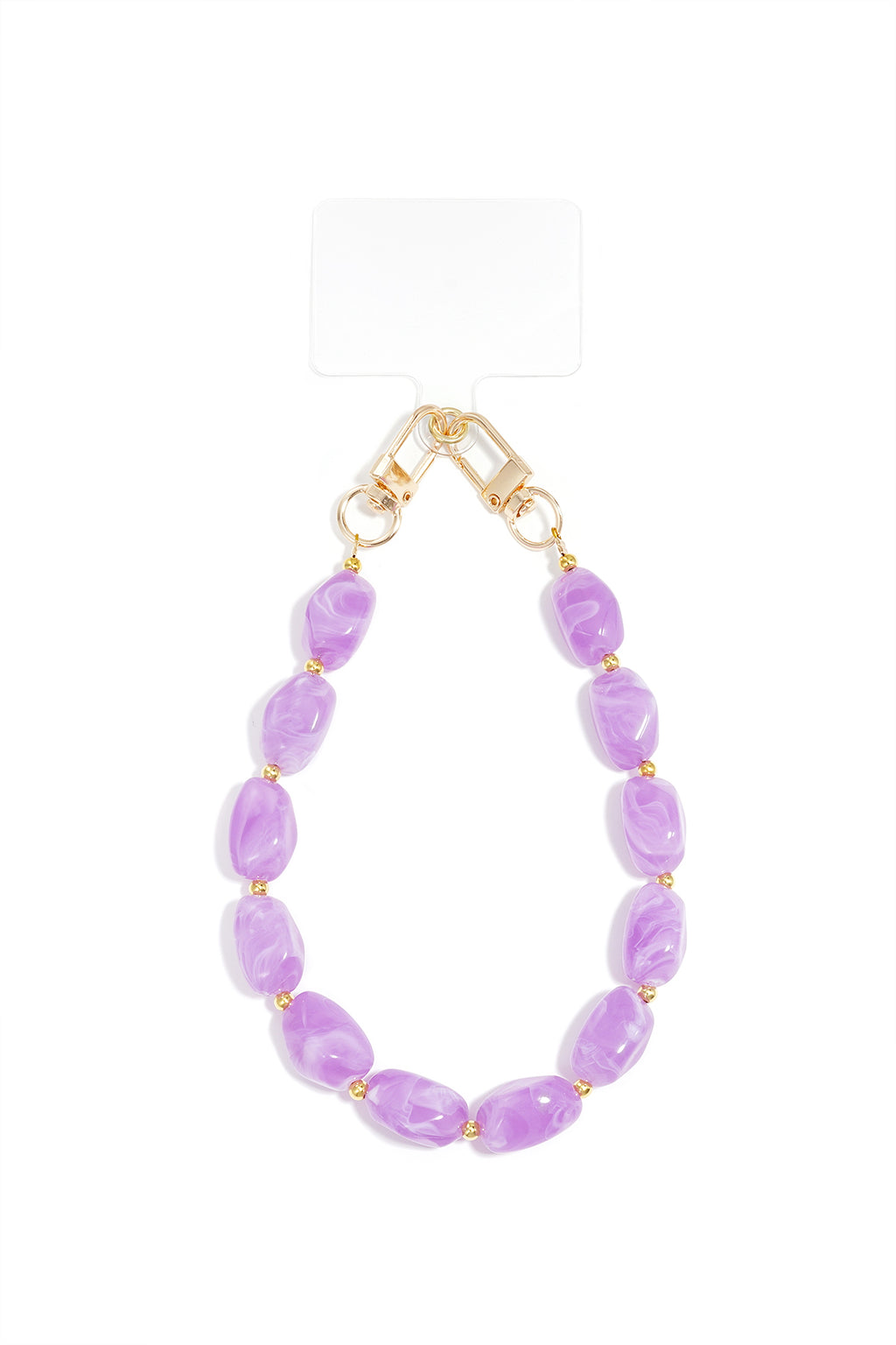 Telefoonkoord kralen